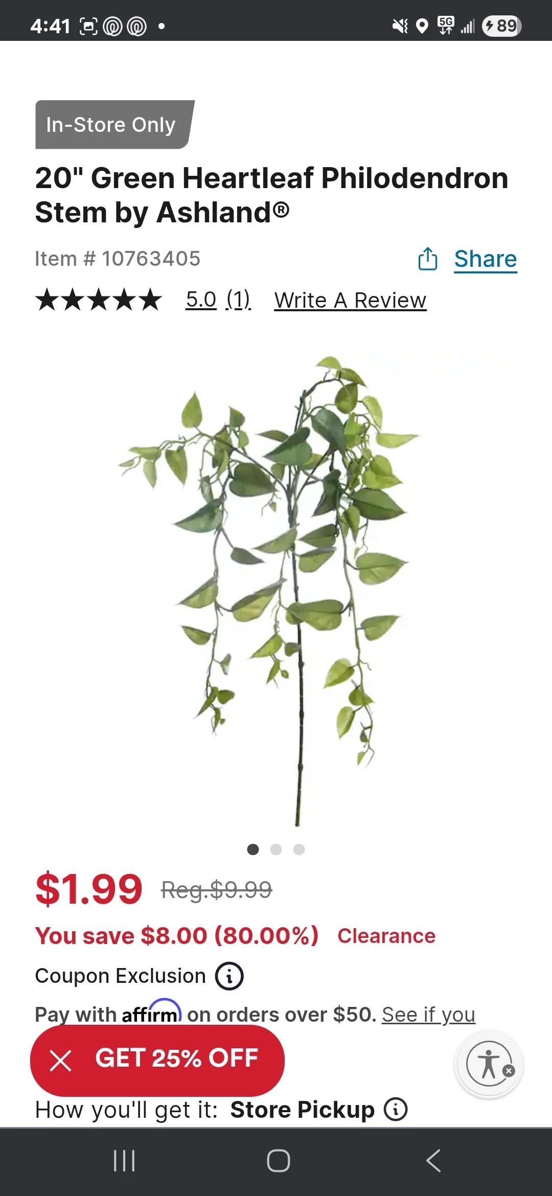 Would it be weird to duct tape fake branches outside my window?