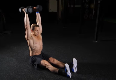 6 Floor Moves That Actually Melt Belly Fat