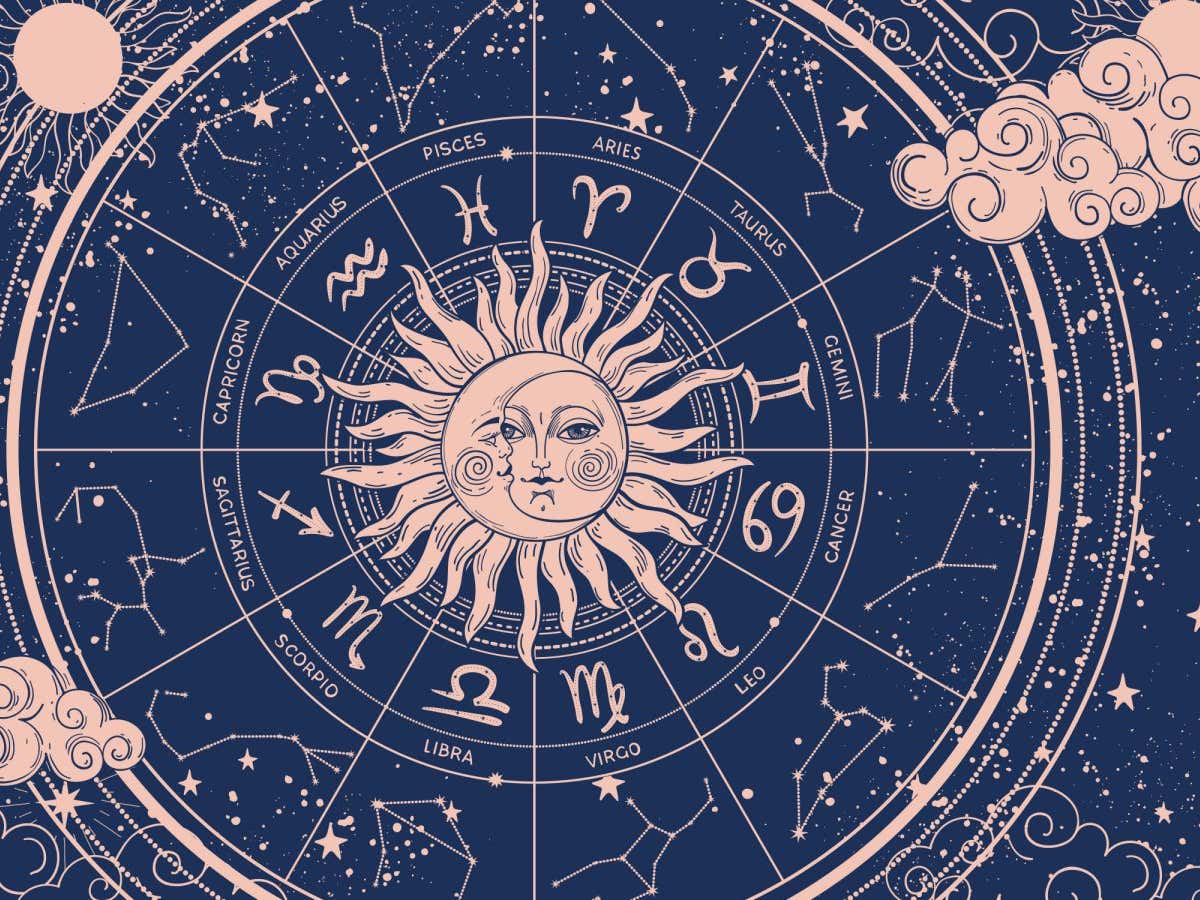 Which zodiac sign is the funniest without trying?