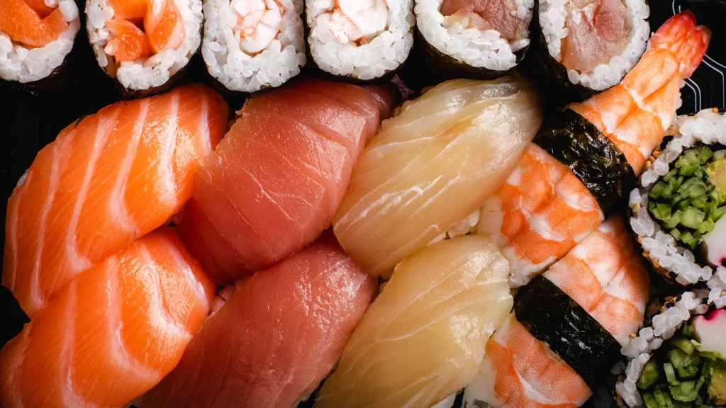 why sushi ruined my relationship with grocery-store fish