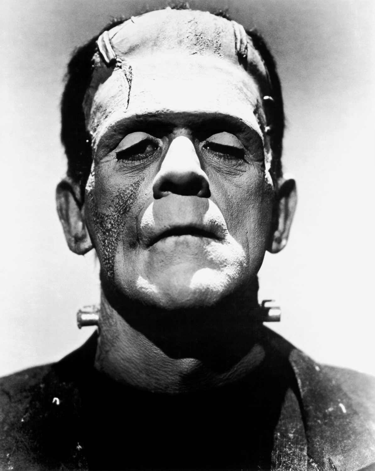is dr. frankenstein the real monster?