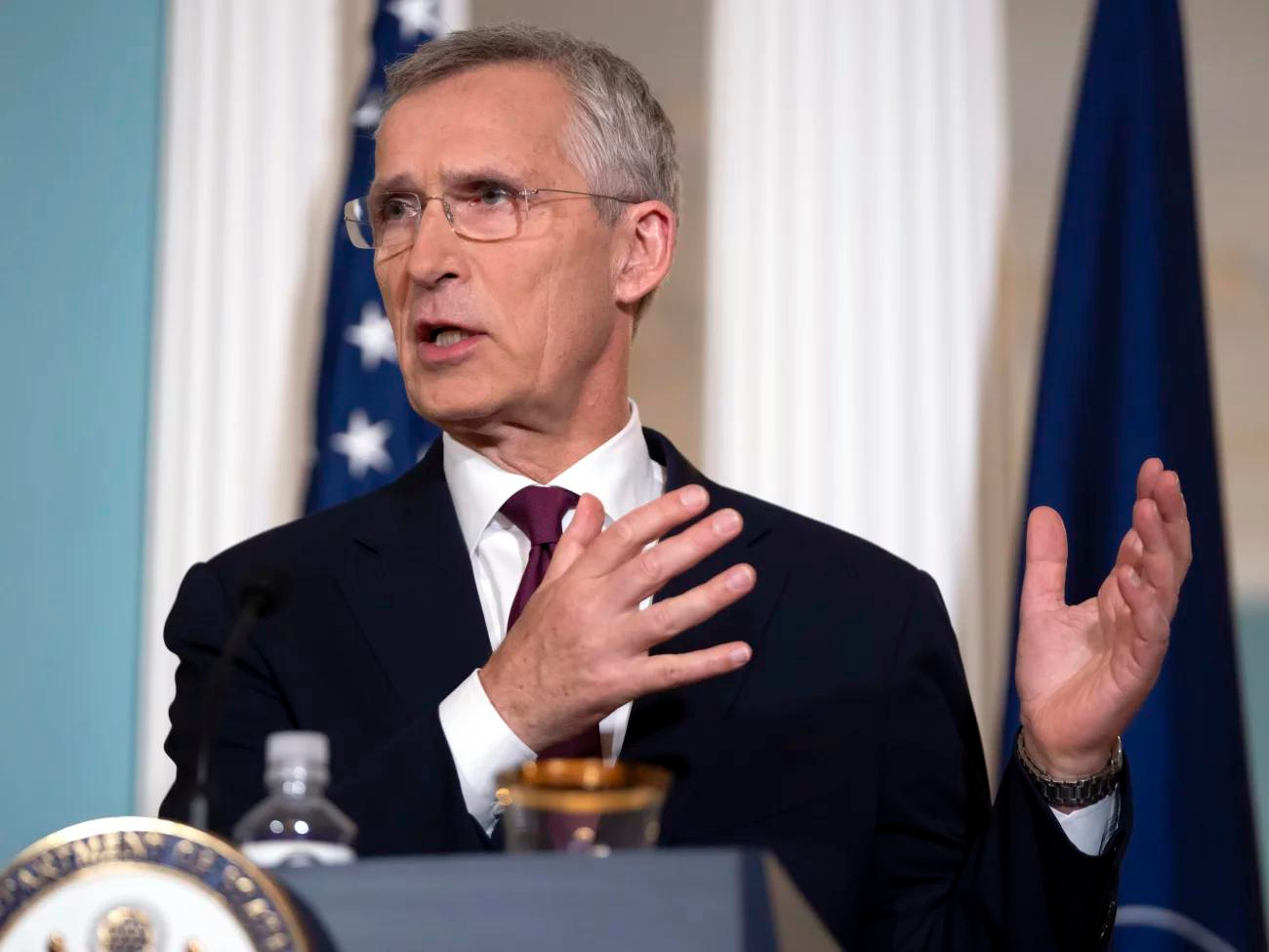 the myth of endless nato unity