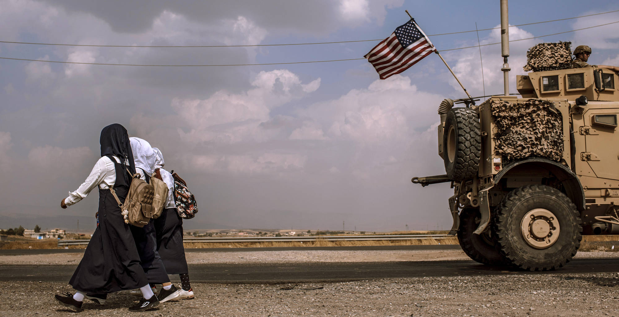 why america can’t quit the middle east