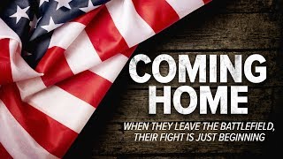 veterans know the truth: war never ends when you come home