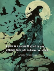 Star Feather2crow