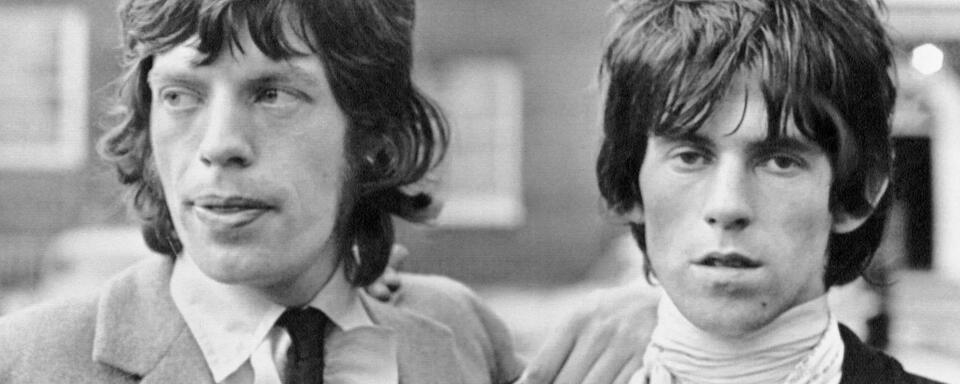 Keith’s Savage Song Was for Mick?! 🎸