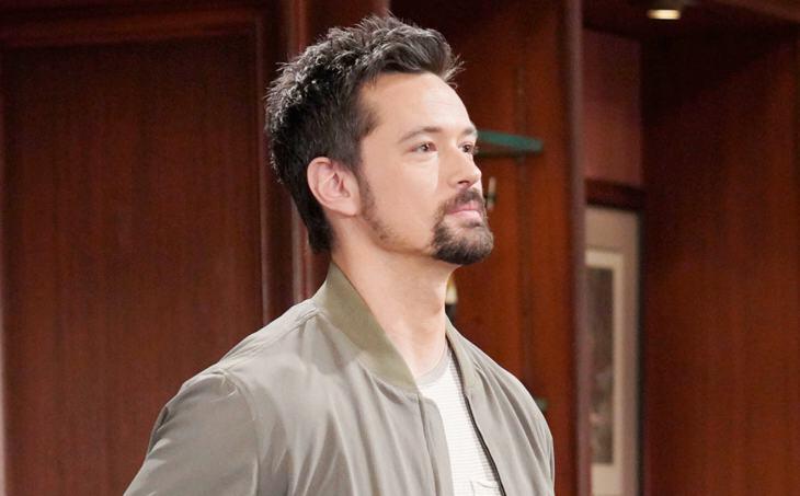 Thomas Back With New B&B Romance?! 💥