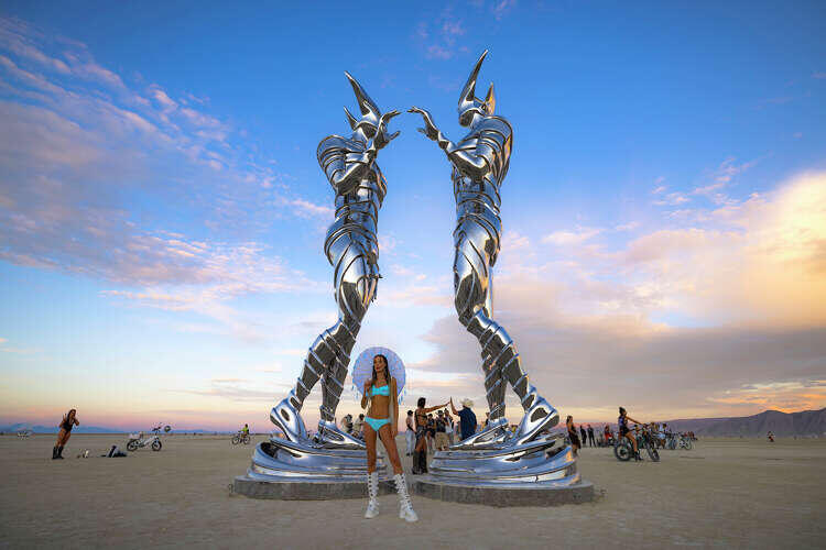Burning Man 2025: Wild weather, wild stories