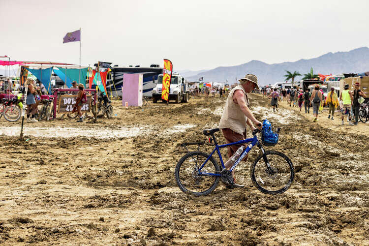 Burning Man 2025: Wild weather, wild stories