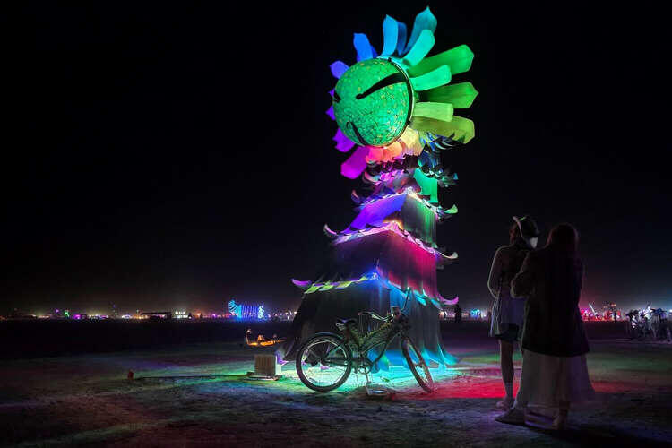 Burning Man 2025: Wild weather, wild stories