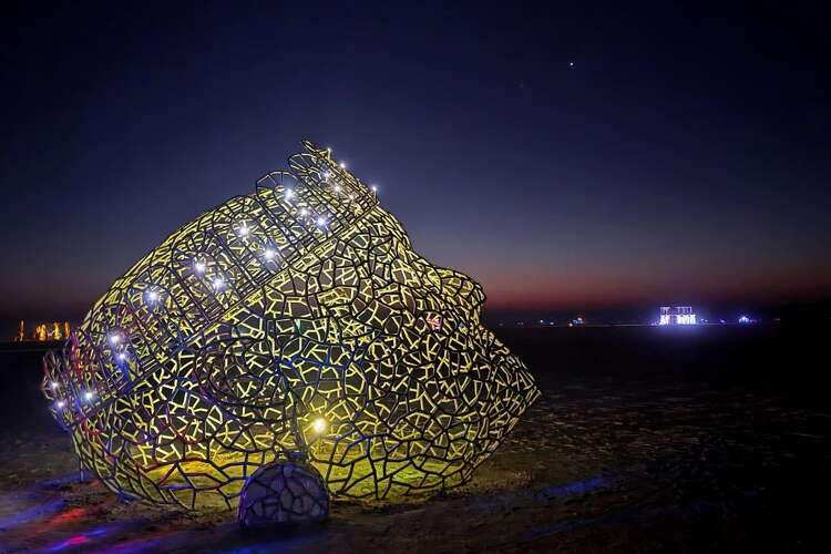Burning Man 2025: Wild weather, wild stories