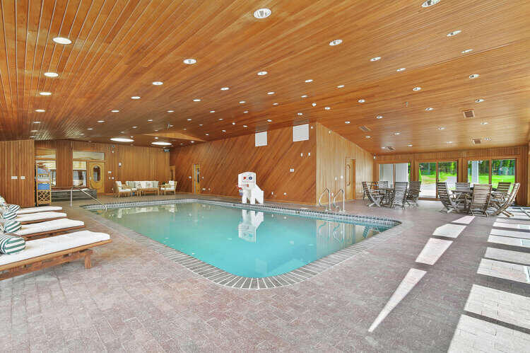 Inside Connecticut’s wildest celebrity mansion