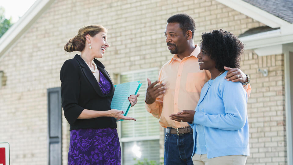Home Prices Are Dropping—Should You Jump In?