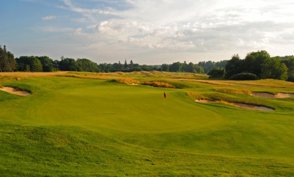 Would You Trade a Golf Course for a Home?