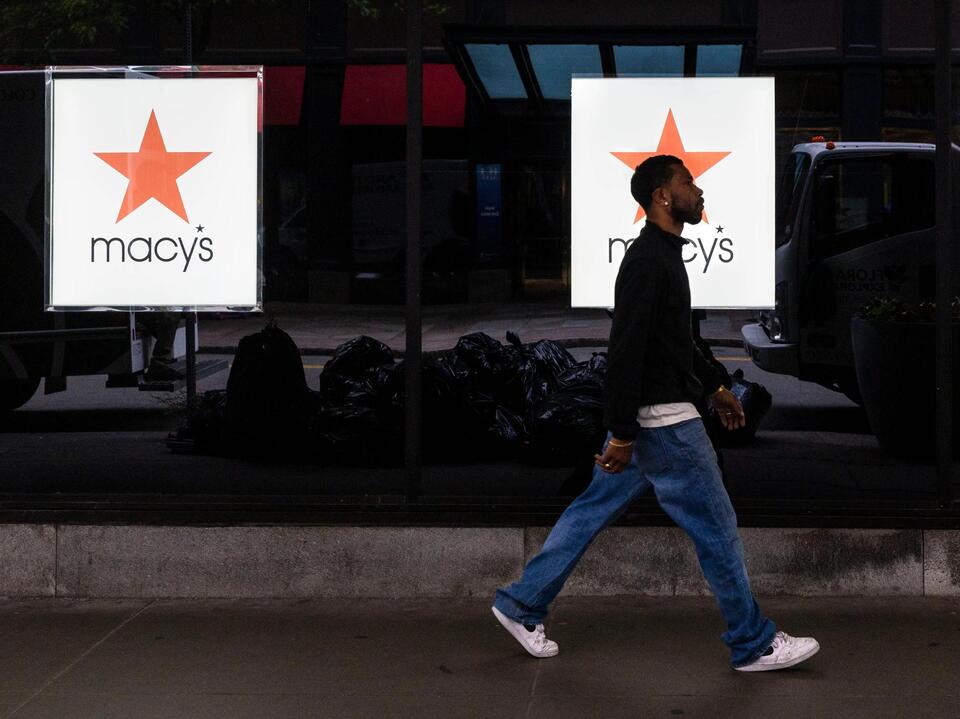 Macy’s Secret Sauce: High-Earners Are Back