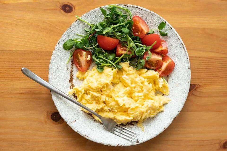10 Foods That Actually Fight Fatigue