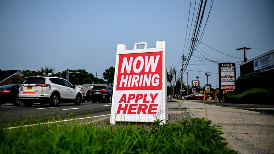 Job Openings Down, But These Industries Are Hiring