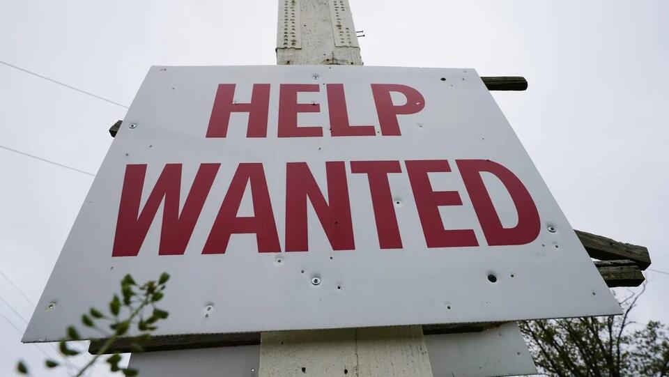 Job Openings Just Got Outnumbered!