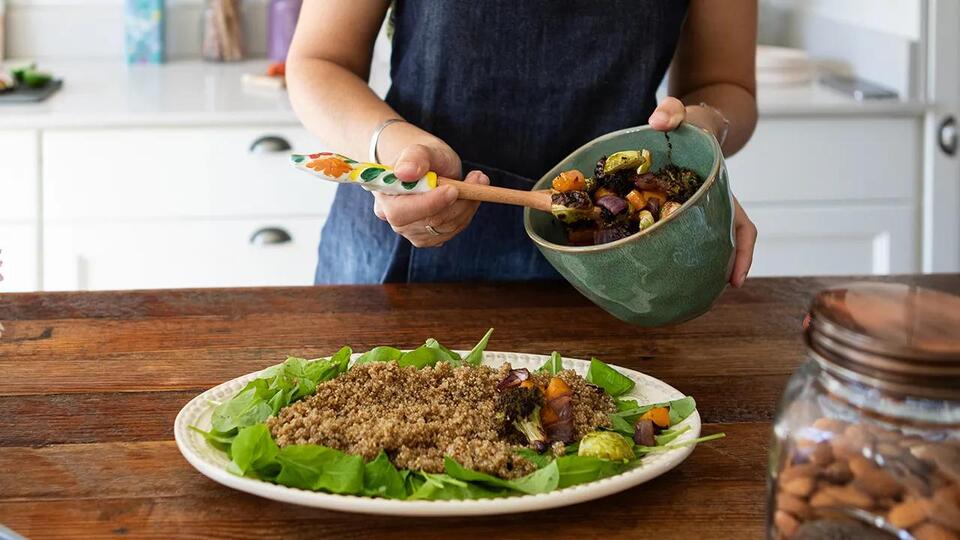 Carbs That Actually Help You Get Fit?!
