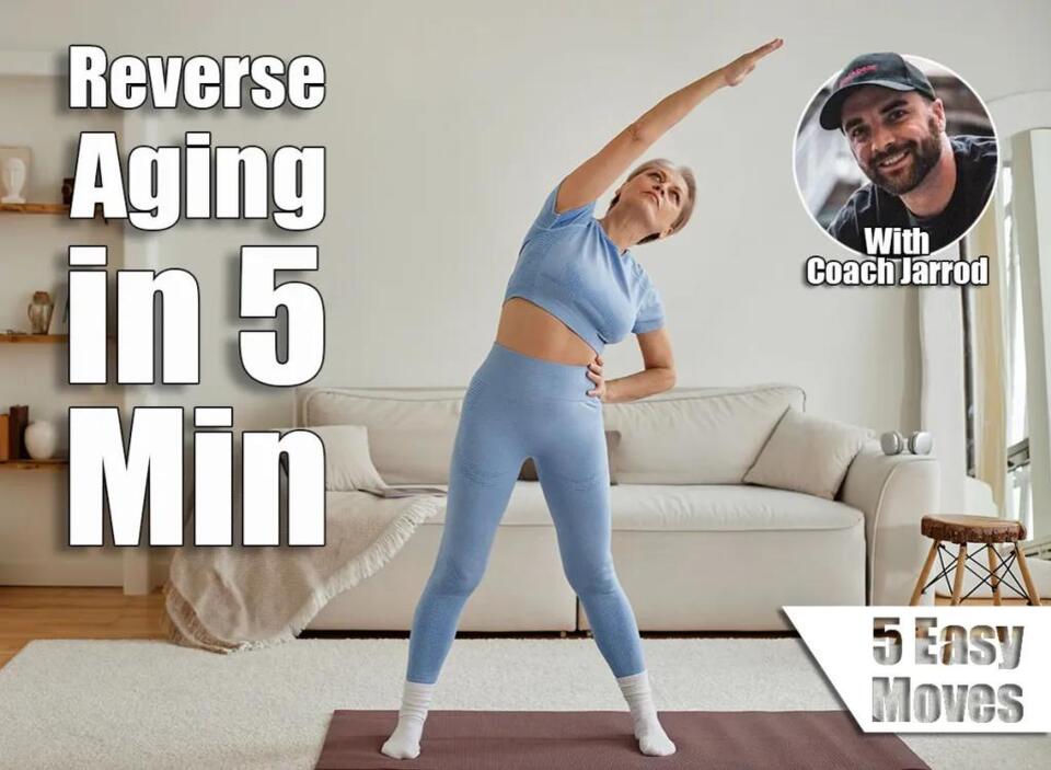 This 5-Minute Morning Routine Is My Secret Weapon Against Aging