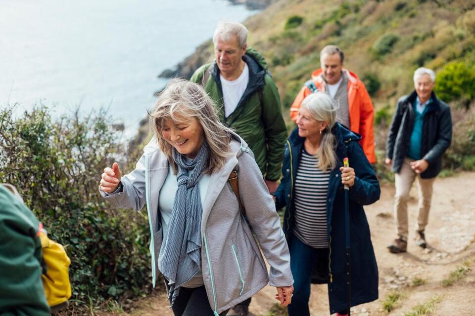 1-Minute Daily Move = Longer Life?!
