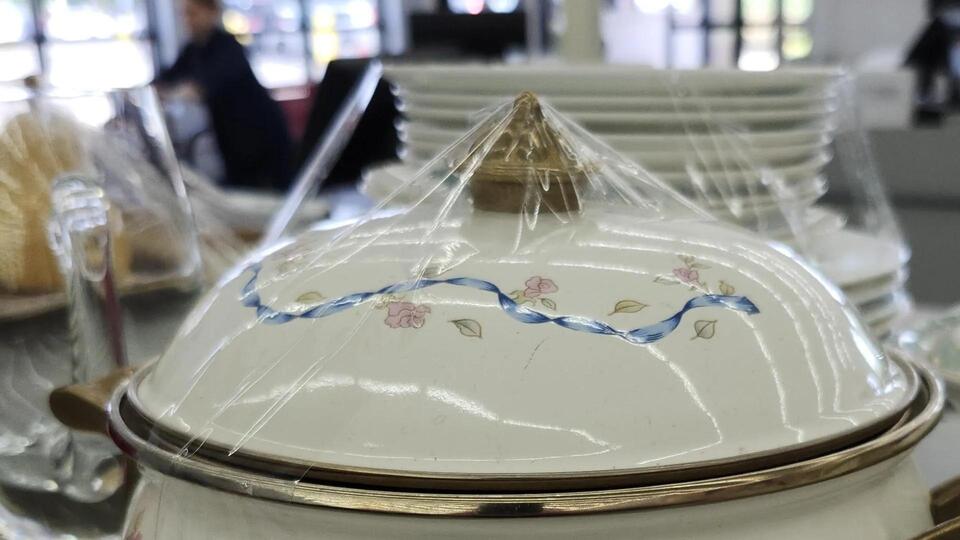 Thrift Store’s $40 Pot Drama