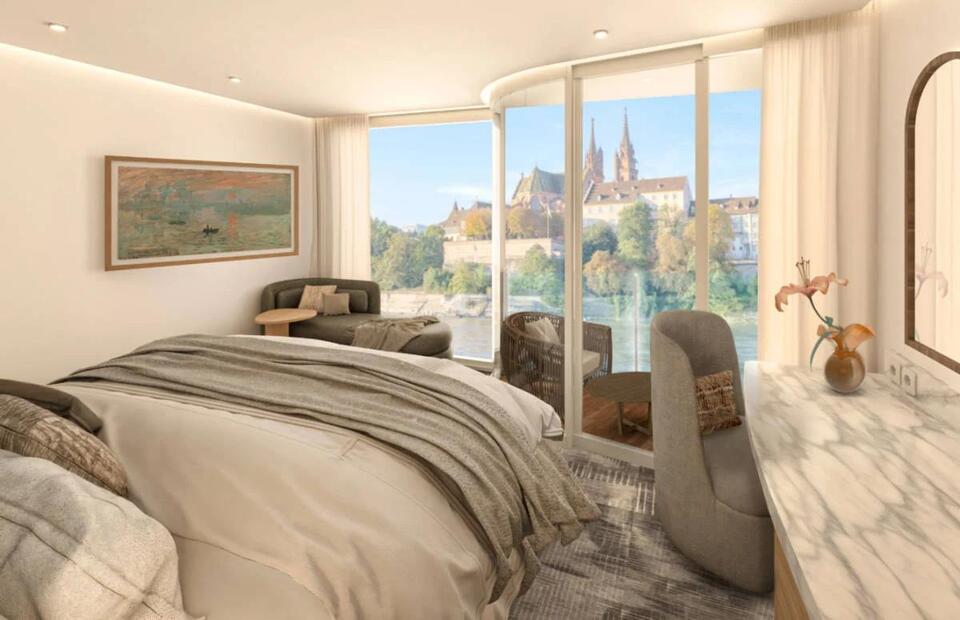 These River Cruises Are Next-Level Luxe