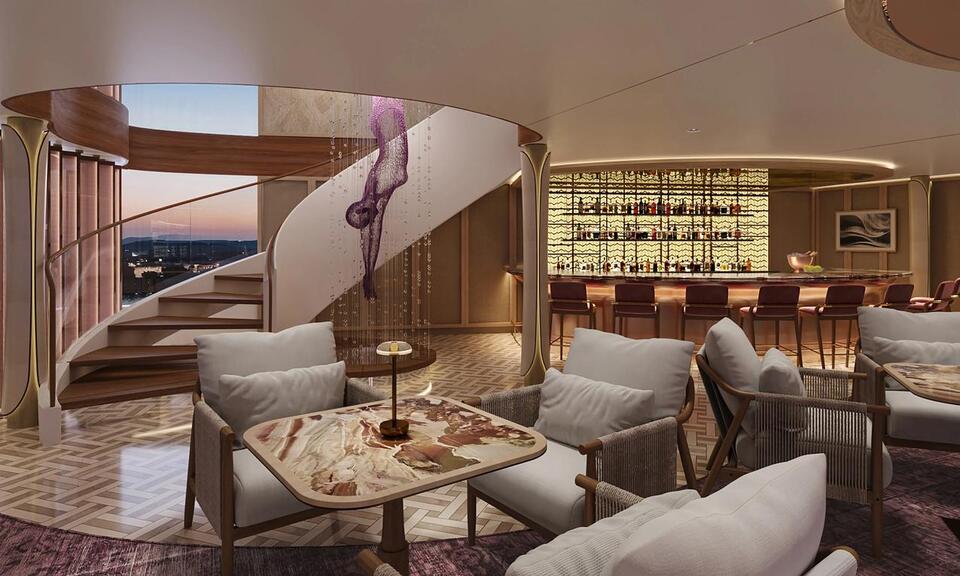 Inside Celebrity Cruises’ Luxe River Ships