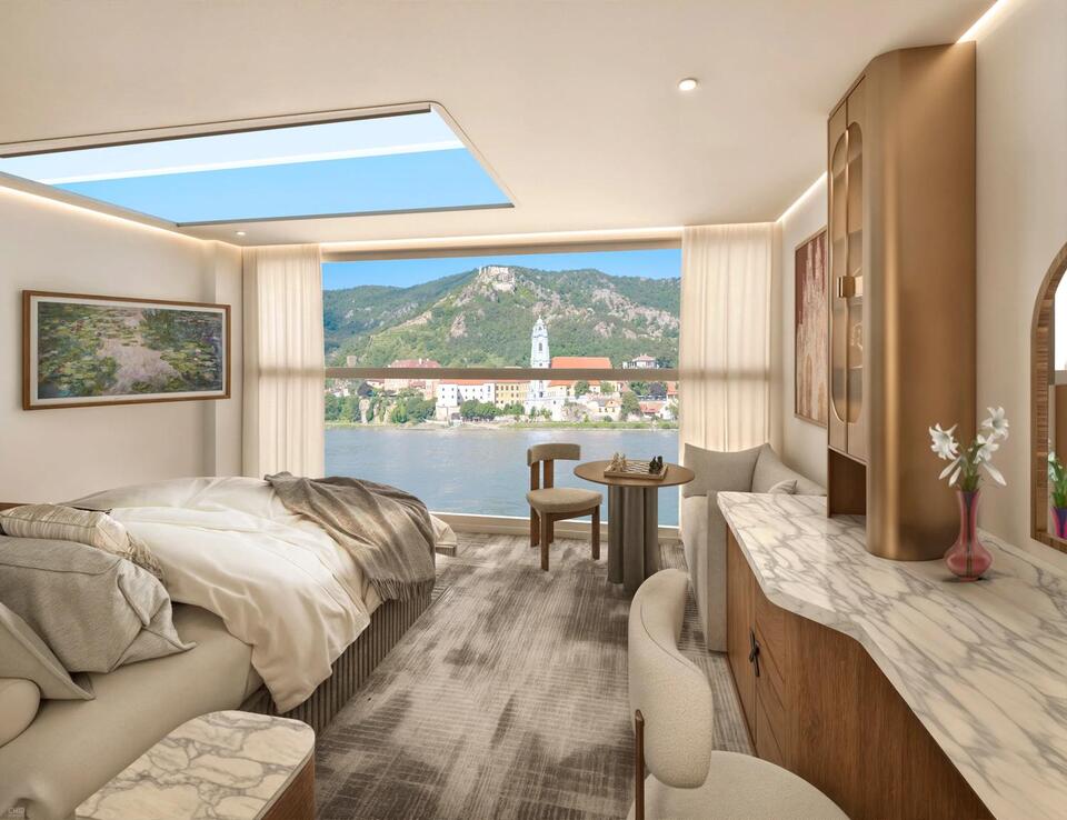 Inside Celebrity Cruises’ Luxe River Ships