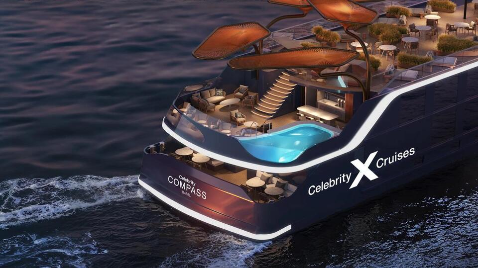 Inside Celebrity Cruises’ Luxe River Ships