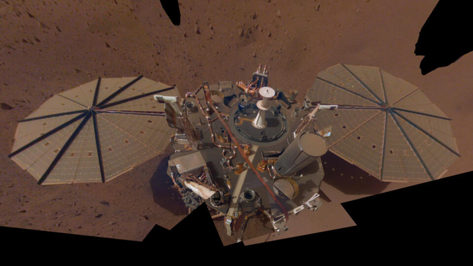 Mars Is Hiding Dozens of Ancient Blobs?!