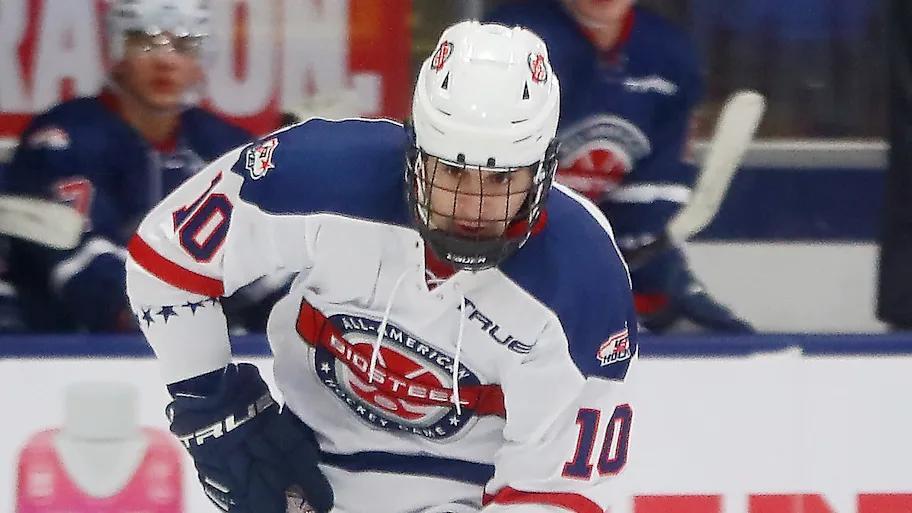Bruins prospect Cole Spicer’s wild comeback