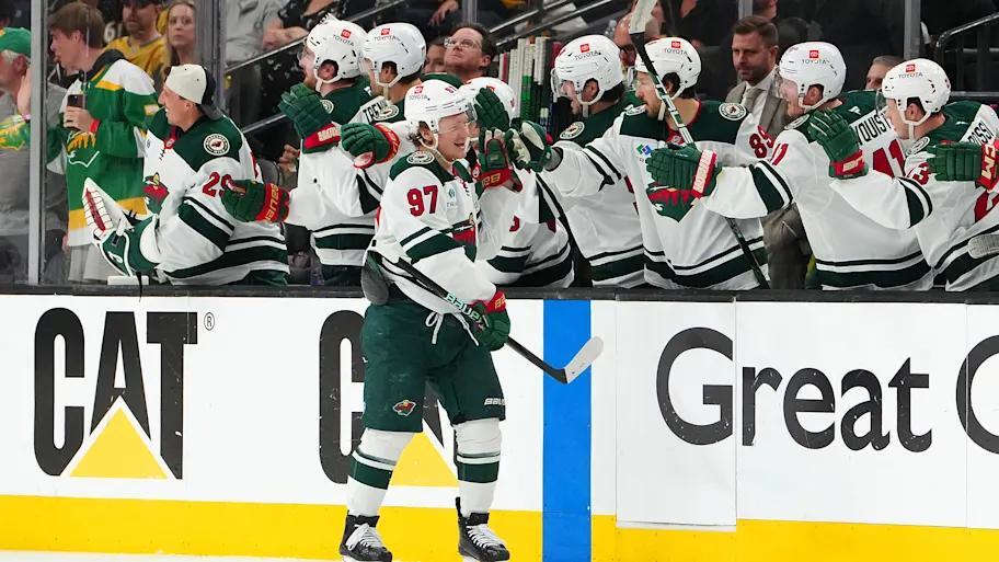 Wild ready to break NHL salary records for Kaprizov