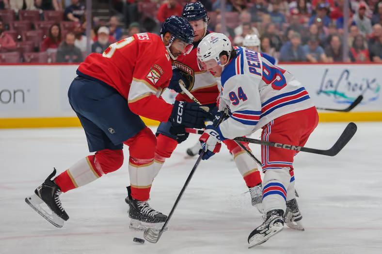 Rangers ice shines for 100th season at MSG