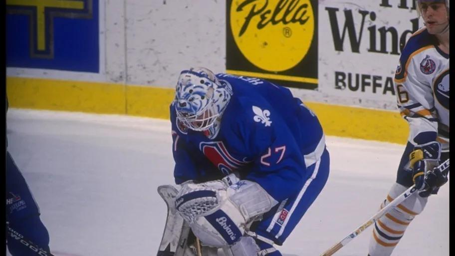Avalanche goalie masks: More than just protection