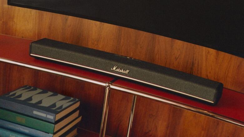 Is Marshall’s New Soundbar a Game Changer?