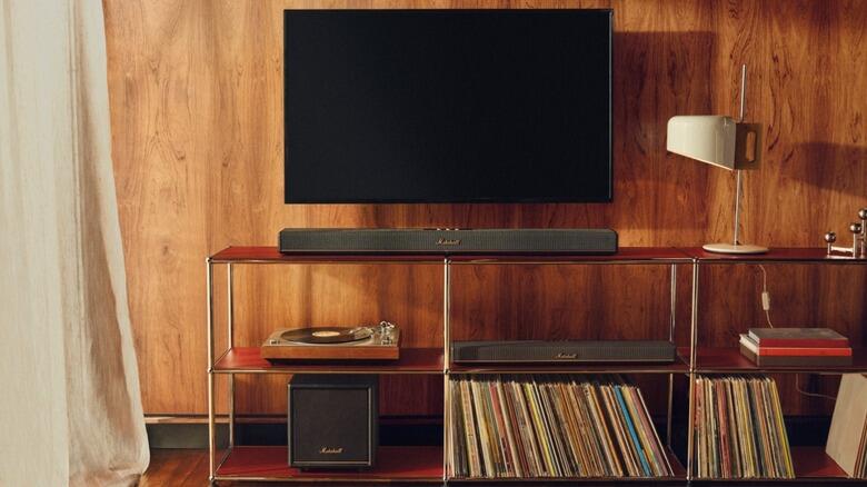 Is Marshall’s New Soundbar a Game Changer?