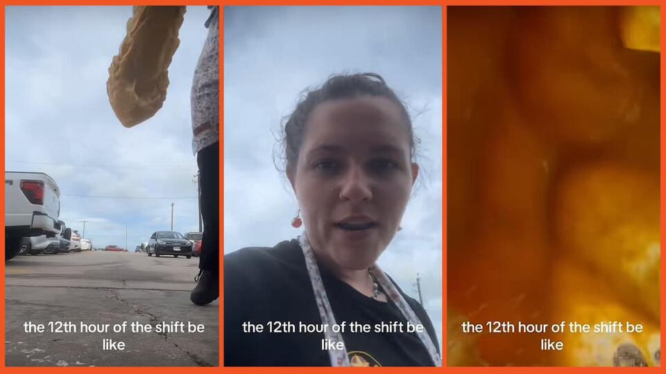 Would You Risk Your Phone for Viral Fame?