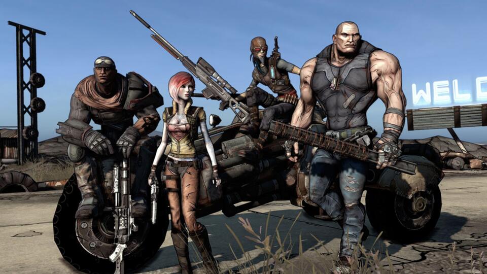Borderlands’ Bold Art Shift: Risk or Genius?