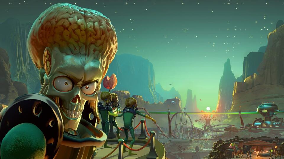 Mars Attracts: Alien Tycoon or Ethical Dilemma?