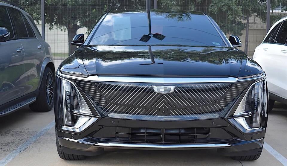 Cadillac’s EVs Are Outselling Everyone!