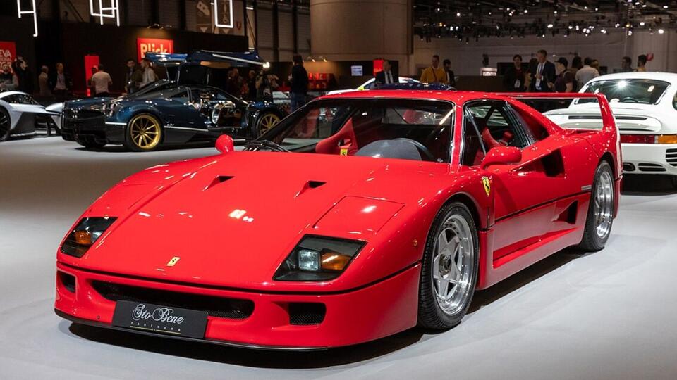 7 Cars That Broke the Horsepower Rules