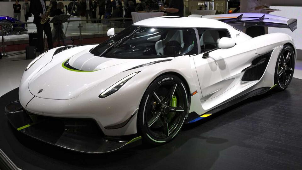 7 Cars That Broke the Horsepower Rules
