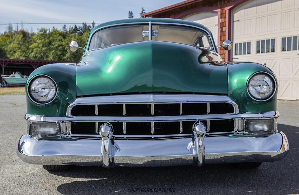 This '49 Cadillac Restomod Is Pure Art