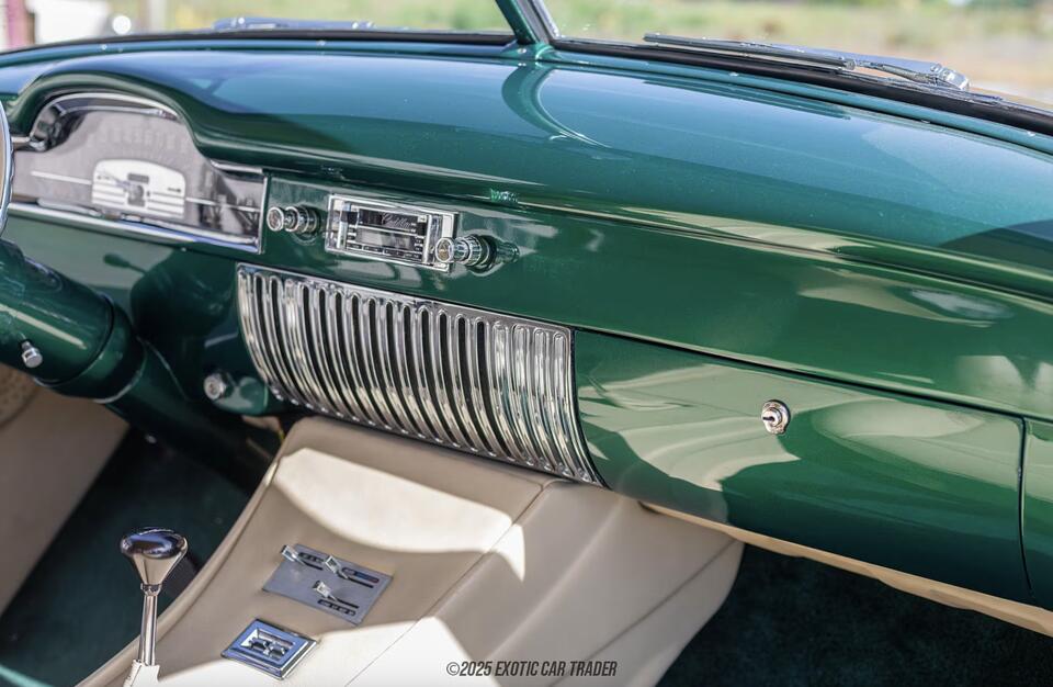 This '49 Cadillac Restomod Is Pure Art