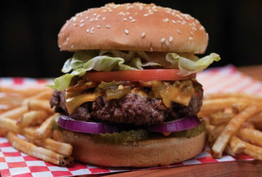 Laguna Burger heats up the State Fair