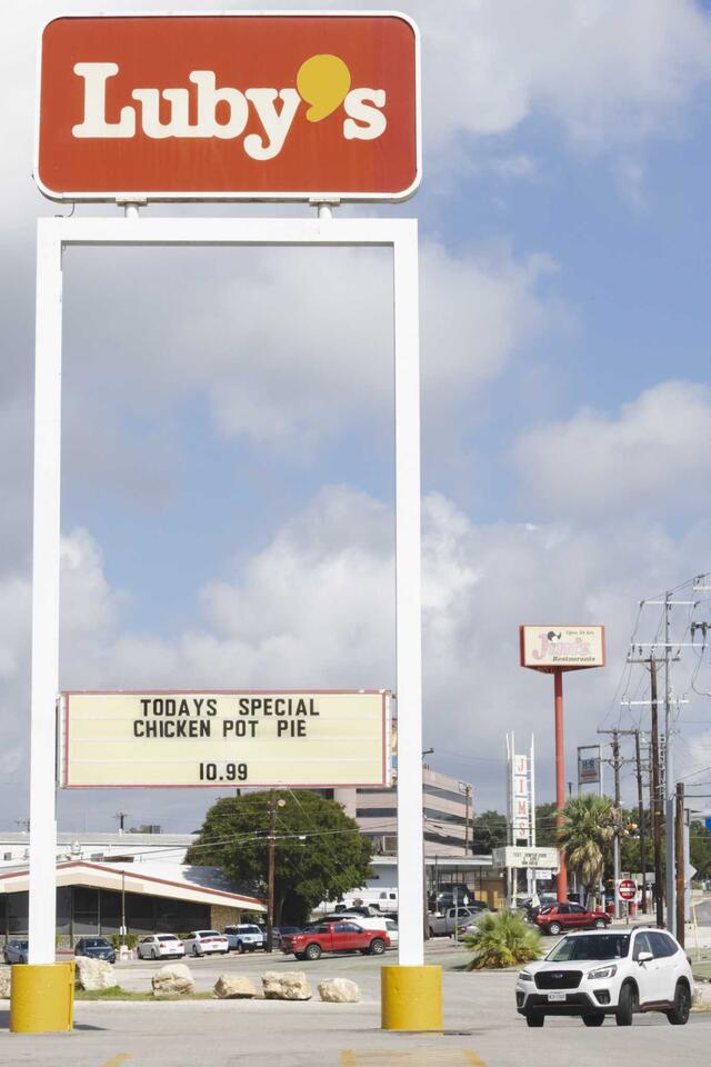 Downtown Austin scores a tiny Luby’s café