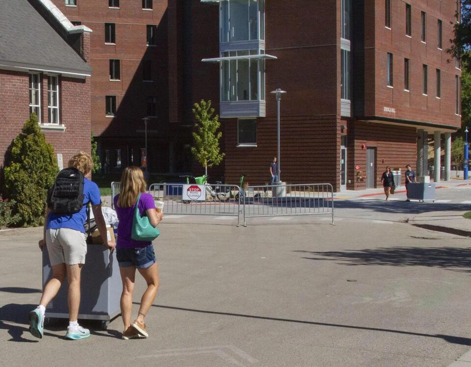 Syringa Hall sets a new standard for Boise State living
