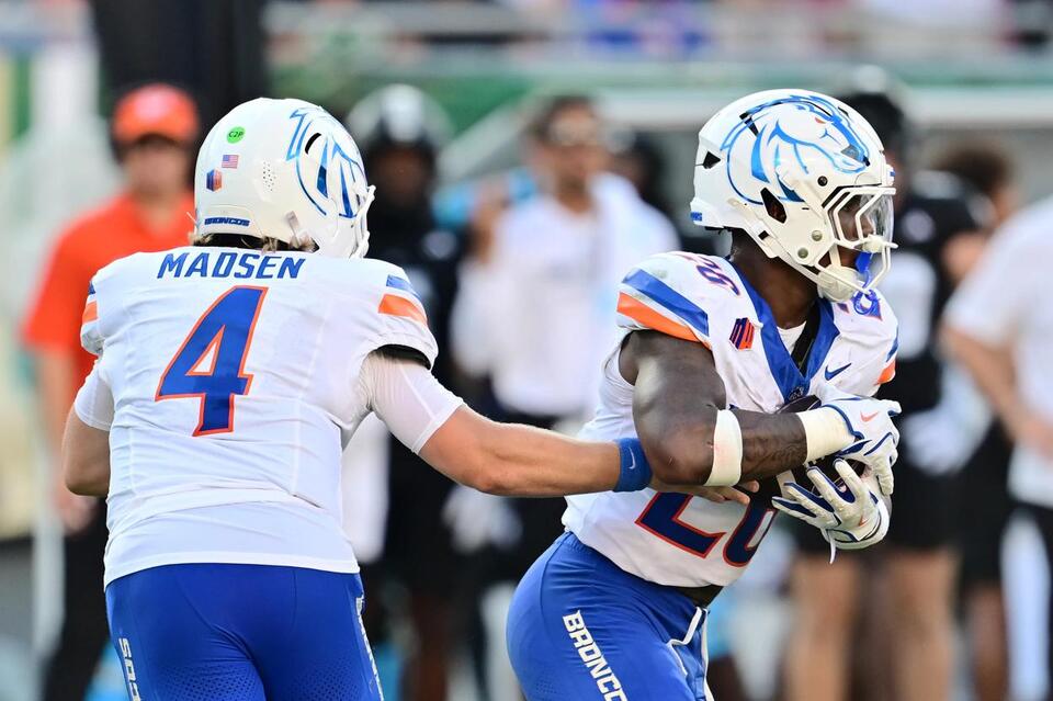 Boise State faces new era after tough USF loss