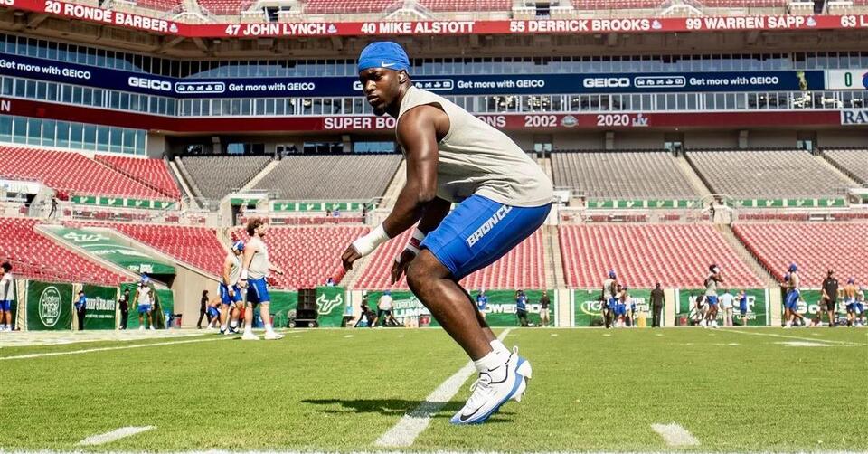 Boise State’s Ganter Jr. faces old squad